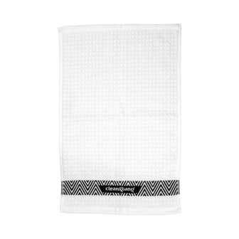 ręcznik kuchenny bawełniany, biały