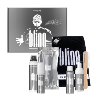 premium zestaw do czyszczenia sneakersów BLING Box
