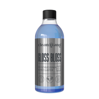 płyn do mycia szyb - uzupełnienie, 500 ml