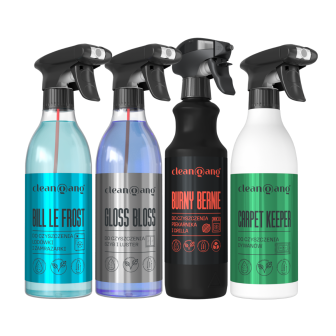 mistrzowski czteropak