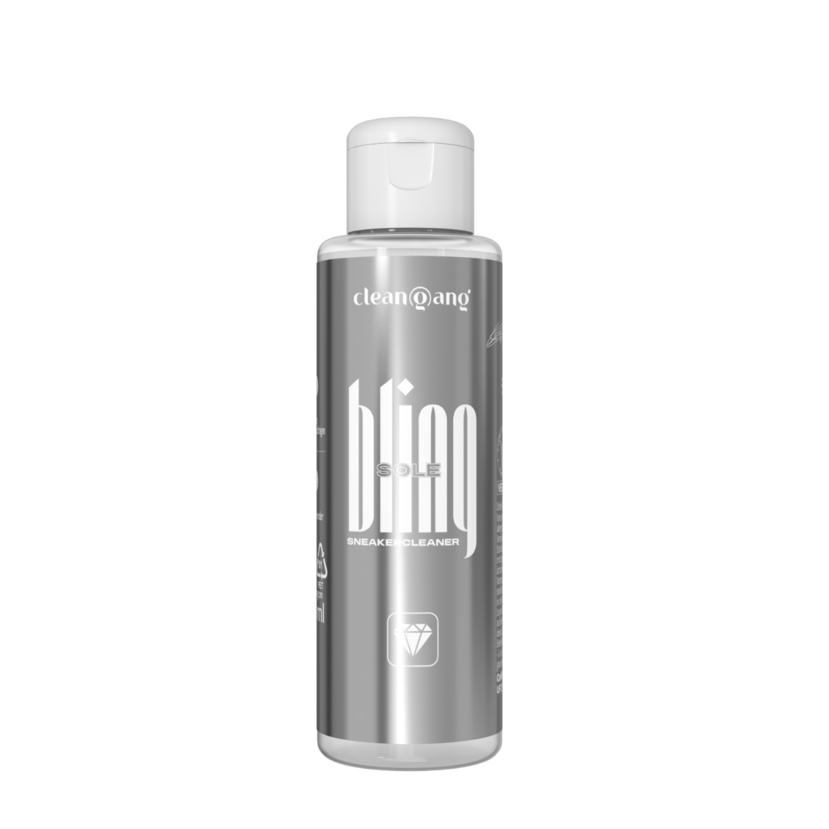 SOLE BLING - Sneaker Sohlen Cleaner, 100 ml