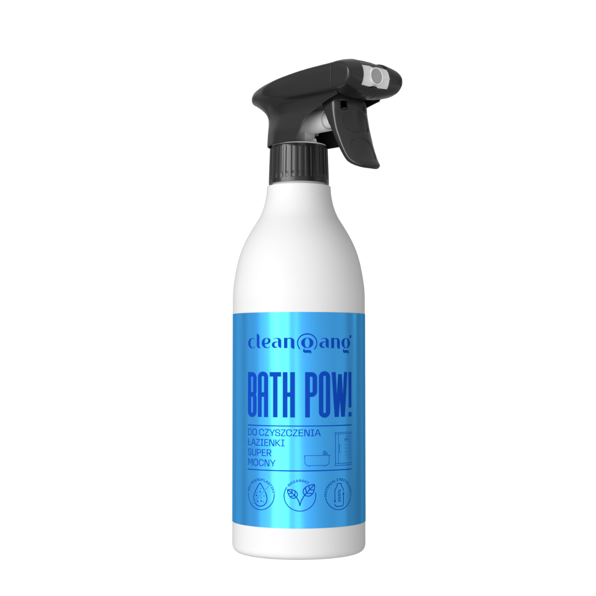 środek do łazienki na trudne zabrudzenia i kamień, 500 ml