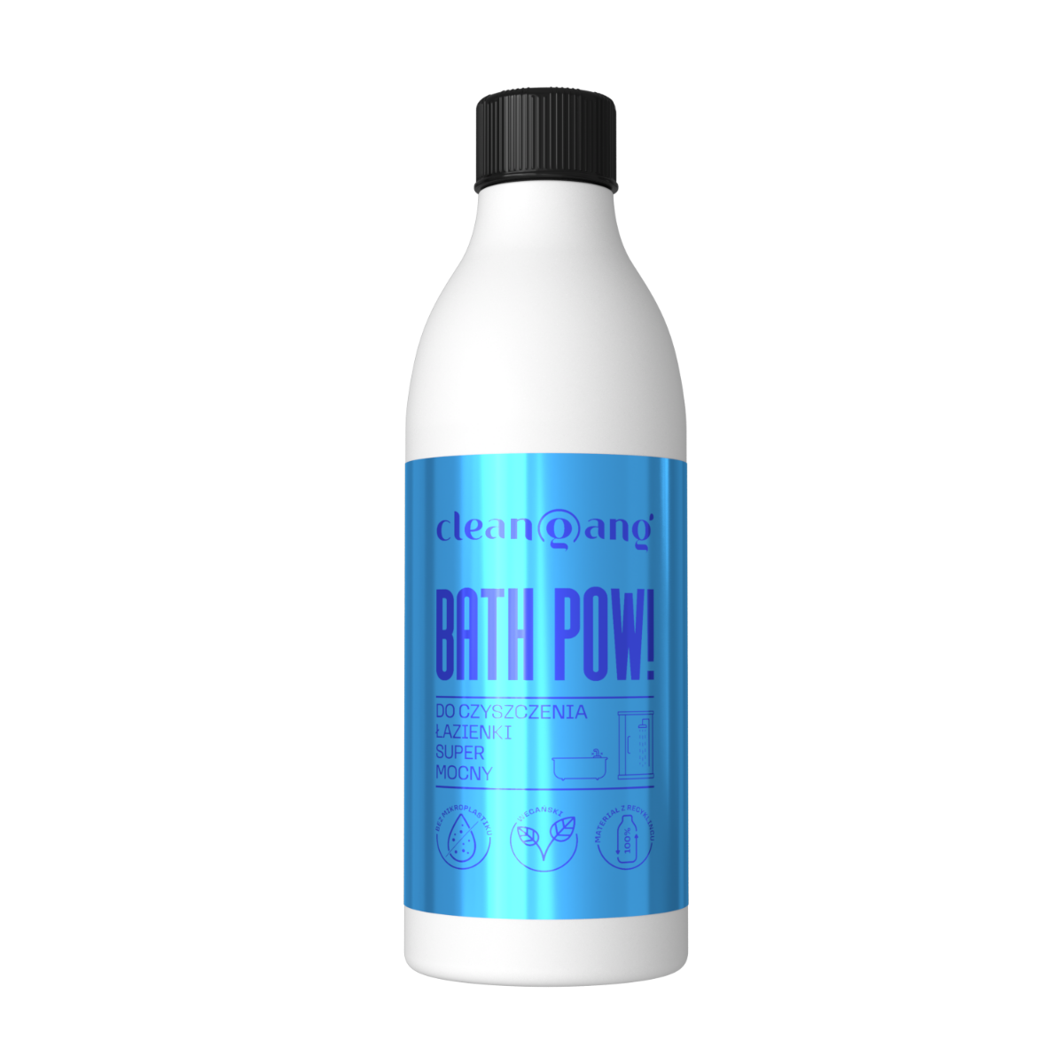 środek do łazienki na trudne zabrudzenia i kamień - uzupełnienie, 500 ml