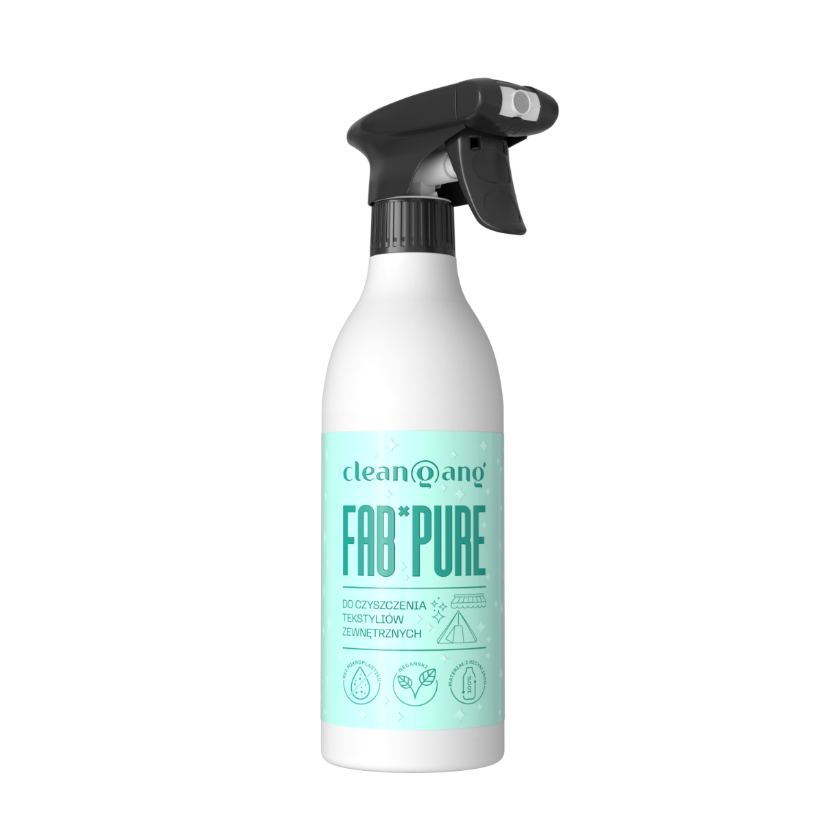 środek do czyszczenia tekstyliów zewnętrznych, 500 ml