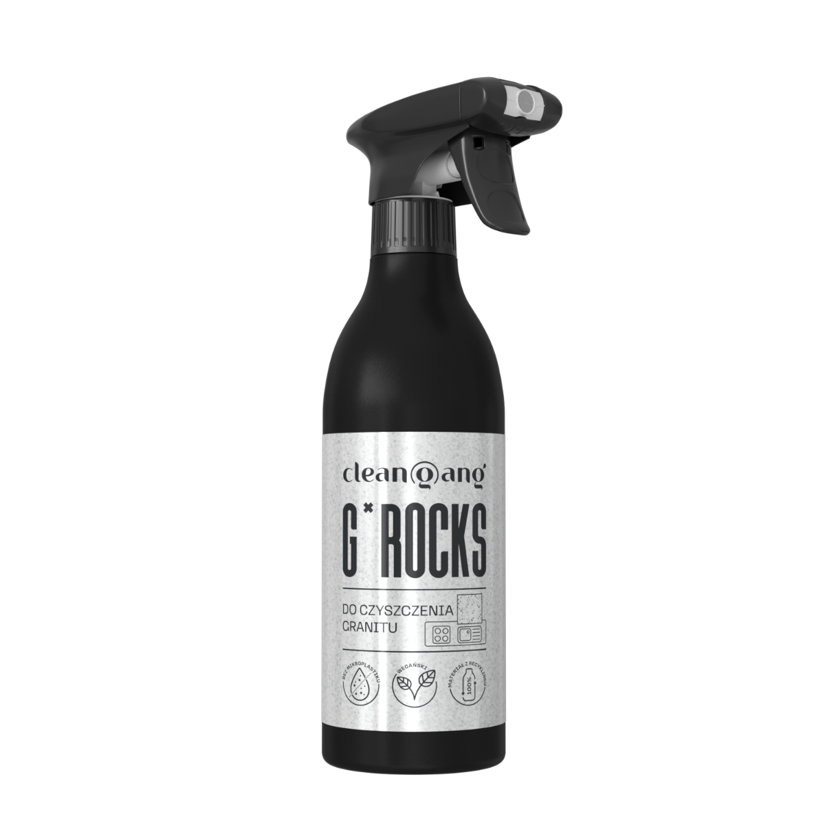 środek do czyszczenia powierzchni typu granit, 500 ml