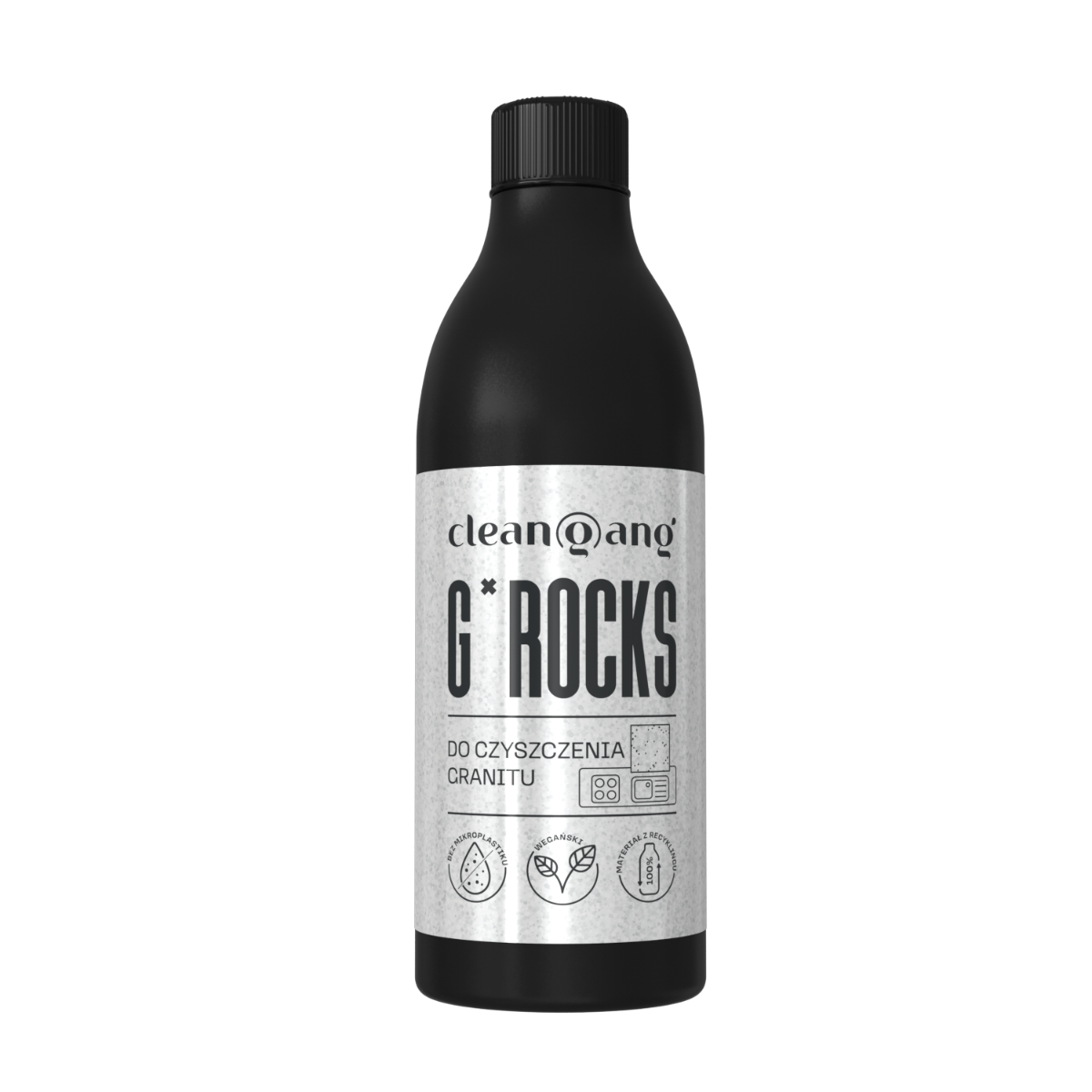 środek do czyszczenia powierzchni typu granit - uzupełnienie, 500 ml