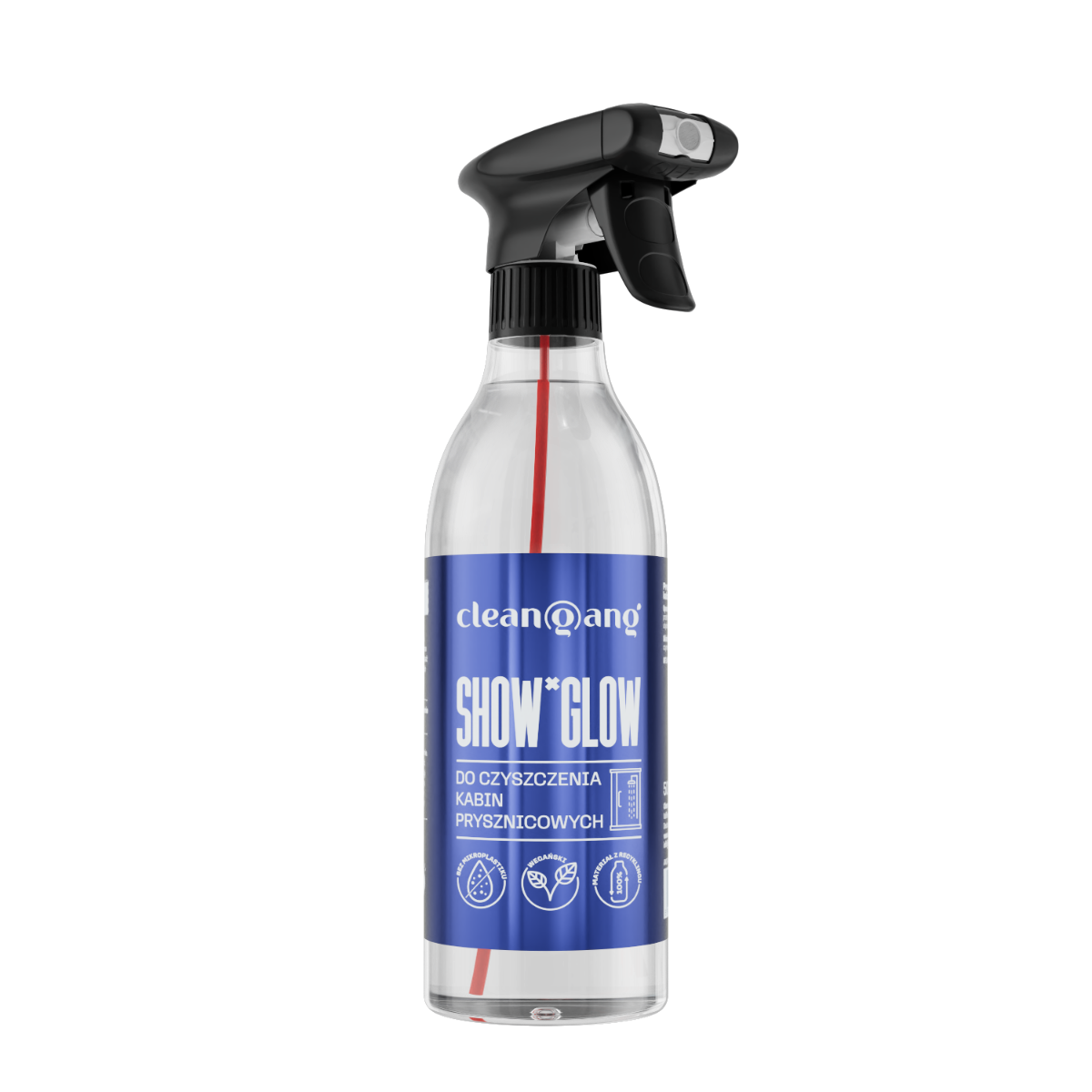 środek do czyszczenia kabin prysznicowych, 500 ml