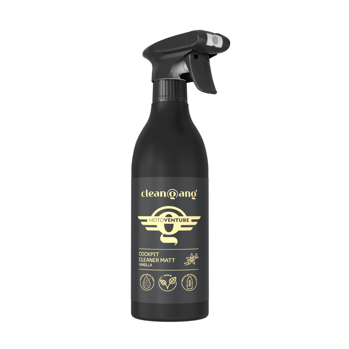 płyn do mycia kokpitu Vanilla, mat, 500 ml