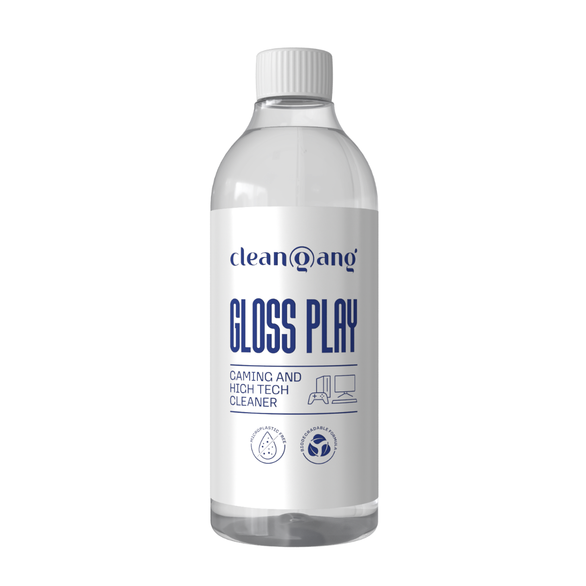środek do czyszczenia akcesoriów gamingowych - uzupełnienie, 500 ml