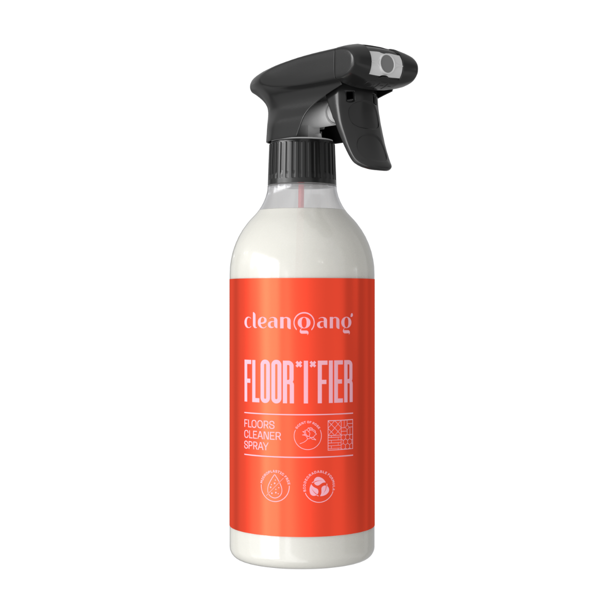 spray do czyszczenia podłóg, 500 ml