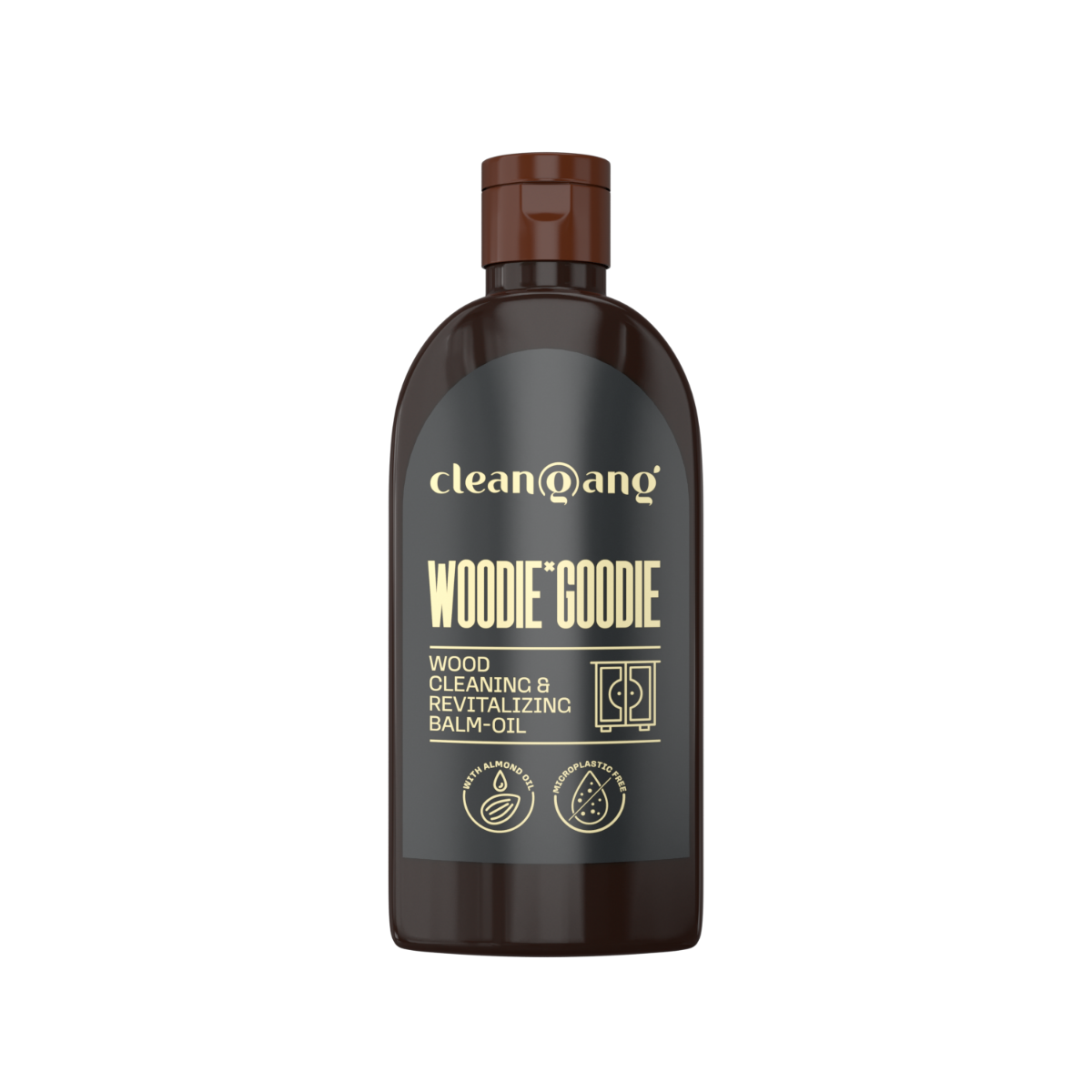 mleczko do intensywnego czyszczenia i pielęgnacji mebli, 300 ml