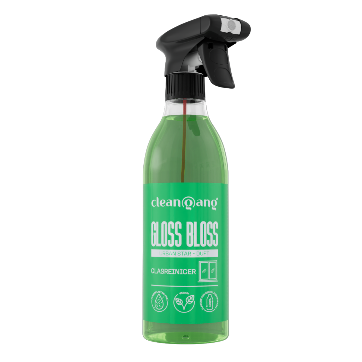 Urban Star window cleaner with trigger, 500 ml