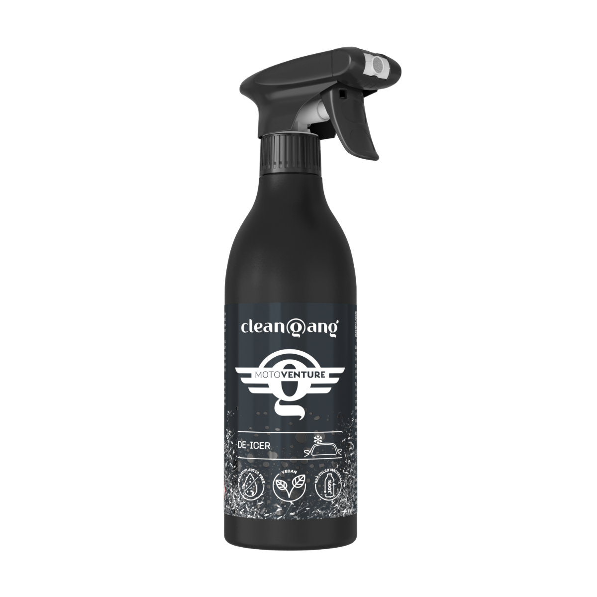 odmrażacz do szyb samochodowych, 500 ml