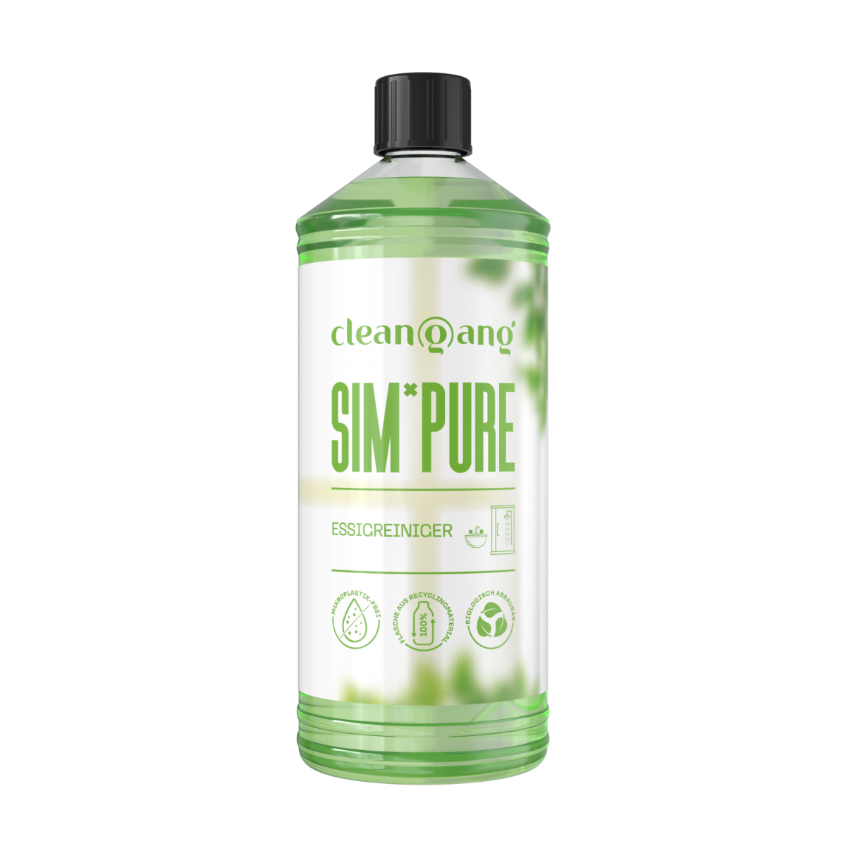 Universal vinegar cleaner, 1 L