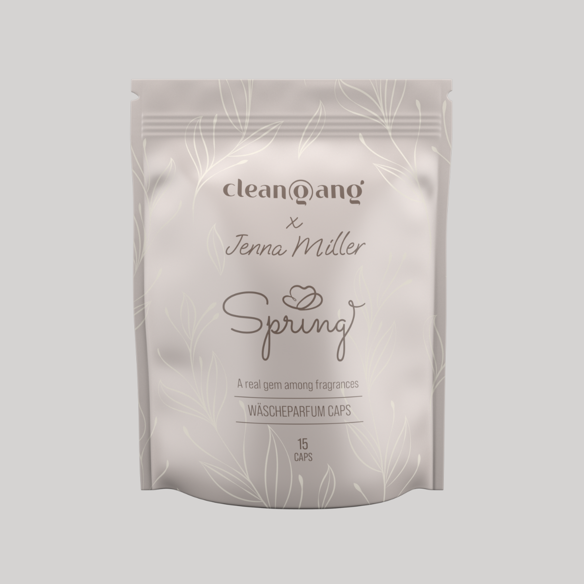 perfumy do prania kapsułki, 15 sztuk