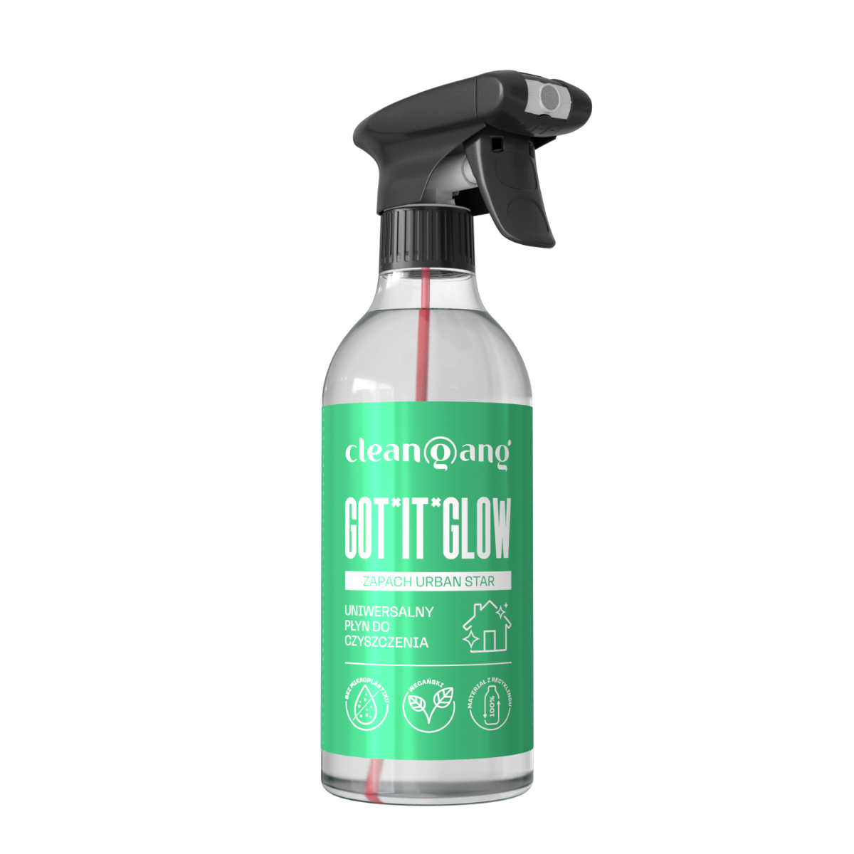 uniwersalny środek czyszczący, Urban Star, 500 ml
