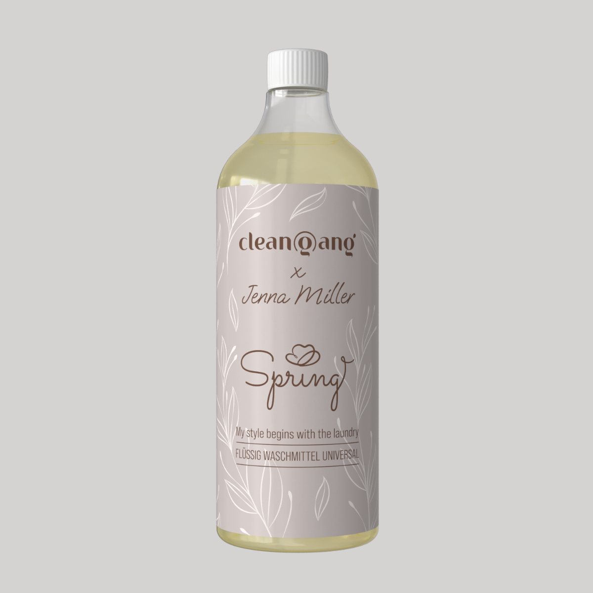 uniwersalny płyn do prania, 1 l