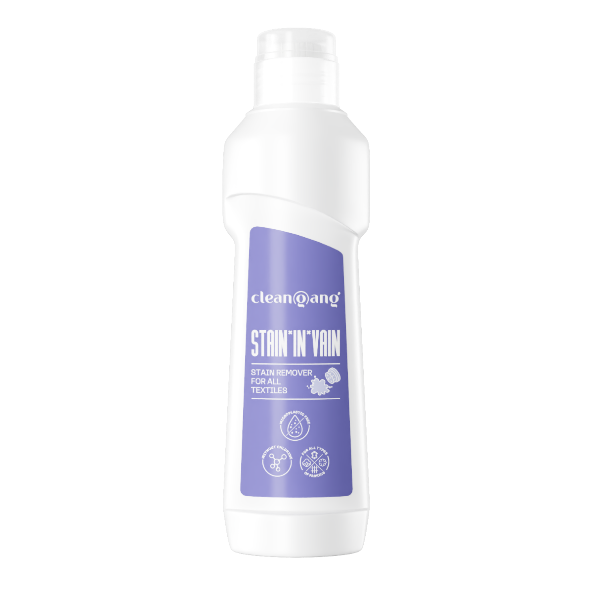 odplamiacz do tkanin ze szczoteczką, 250 ml