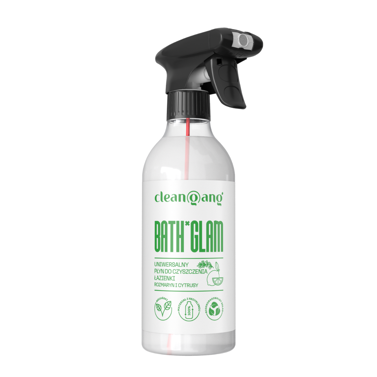 płyn do mycia łazienki, 500 ml