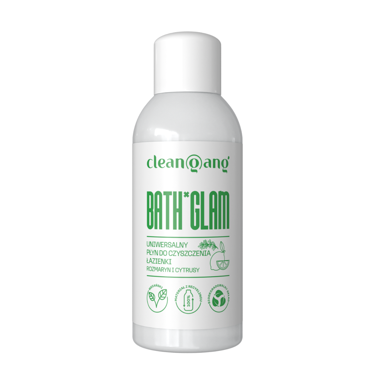 płyn do mycia łazienki - uzupełnienie, 500 ml
