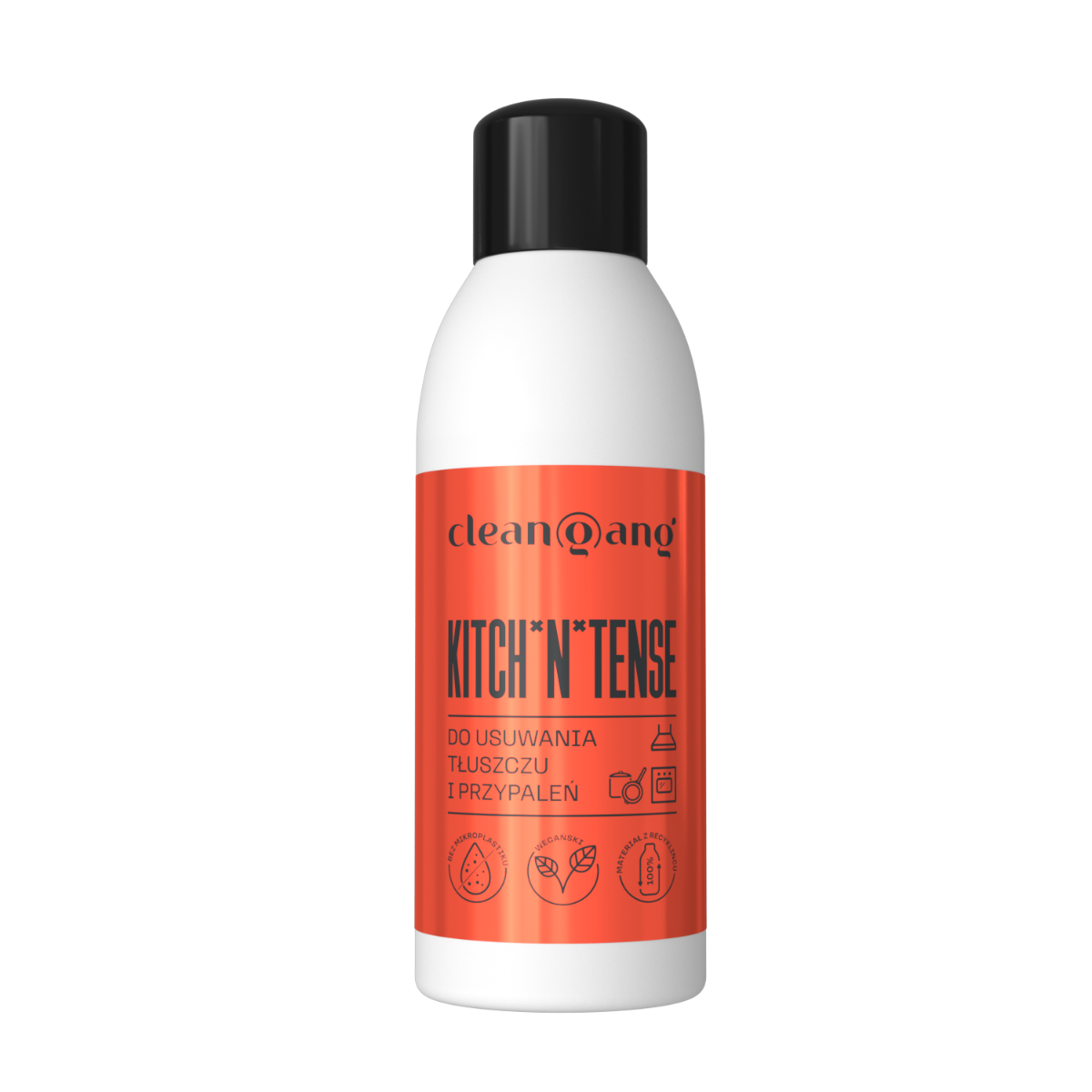 intensywny płyn do kuchni - uzupełnienie, 500 ml