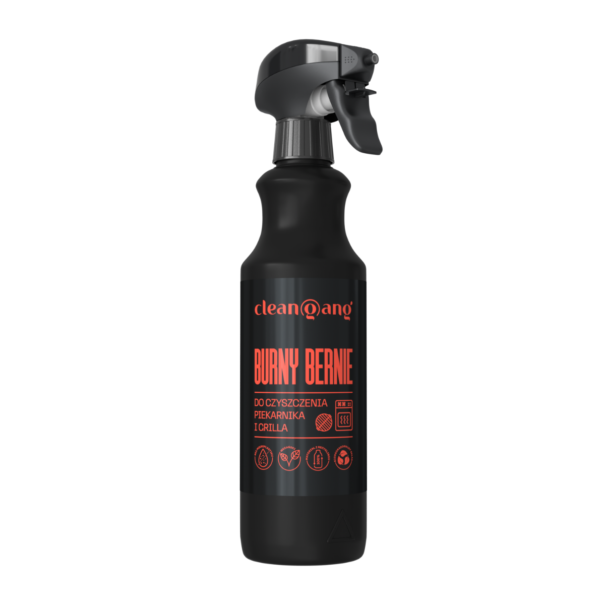 środek do czyszczenia grilla i piekarnika, 500 ml