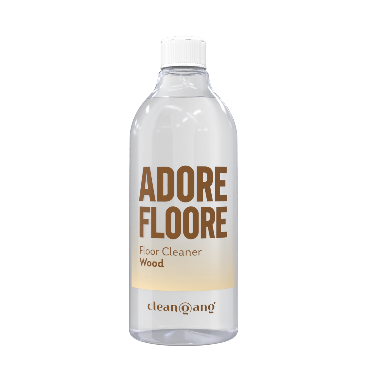 płyn do podłóg drewnianych, 500 ml