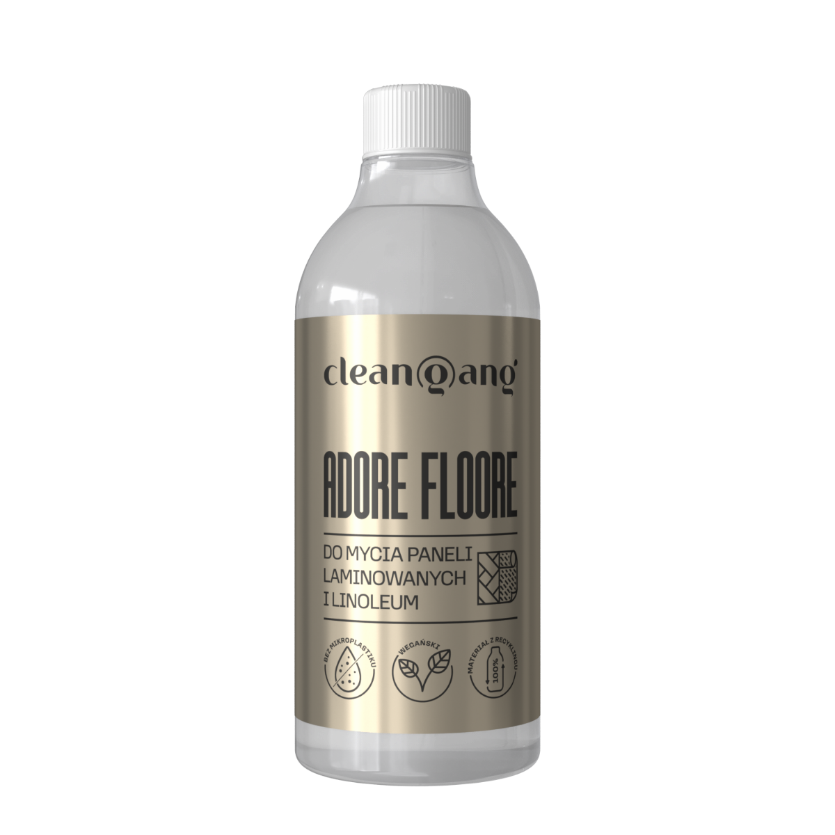 płyn do paneli podłogowych, 500 ml