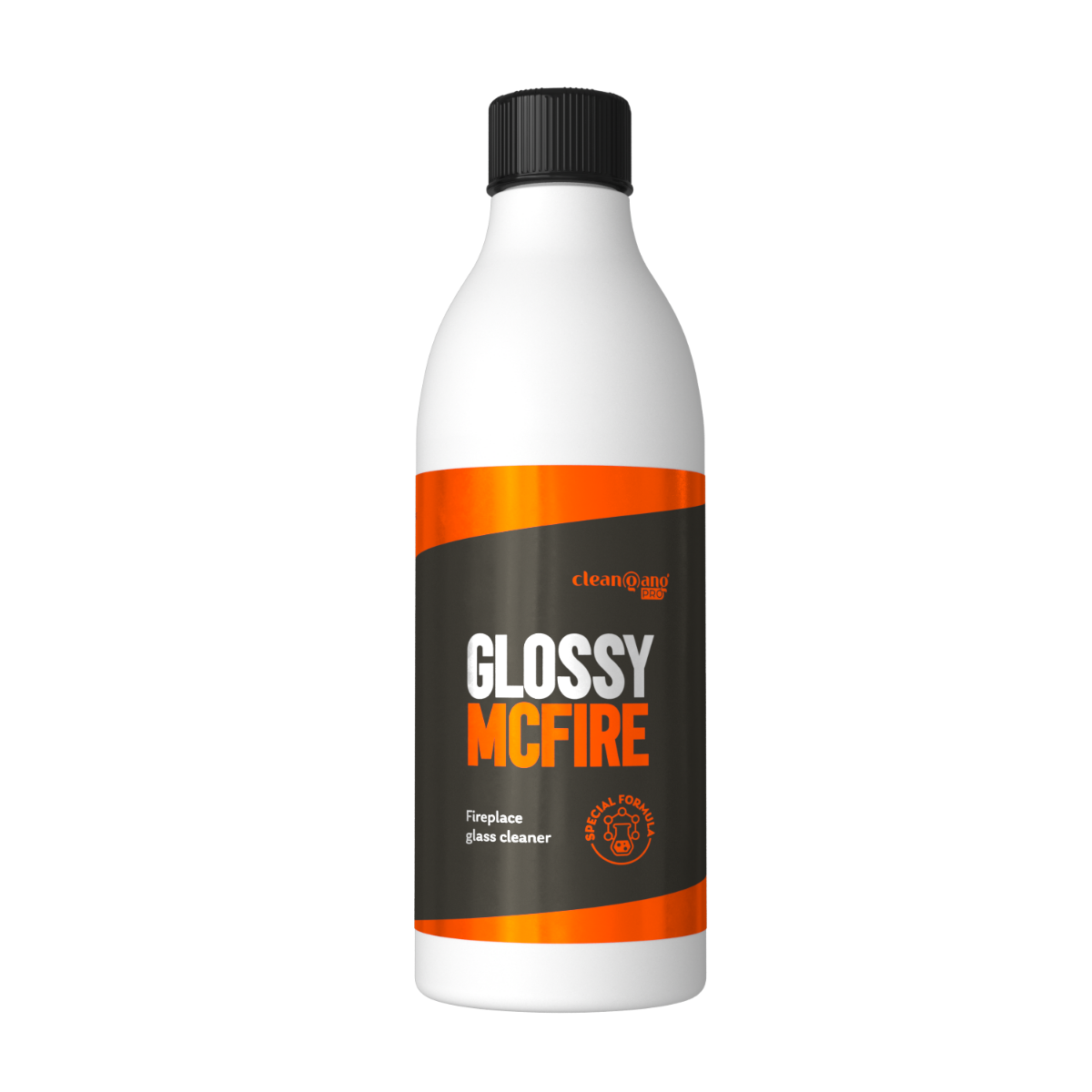 płyn do czyszczenia szyb kominkowych - uzupełnienie, 500 ml