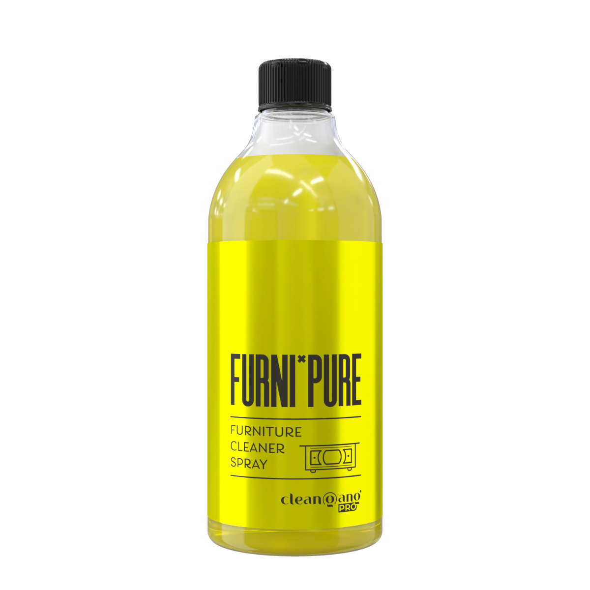 płyn do czyszczenia mebli uzupełnienie, 500 ml
