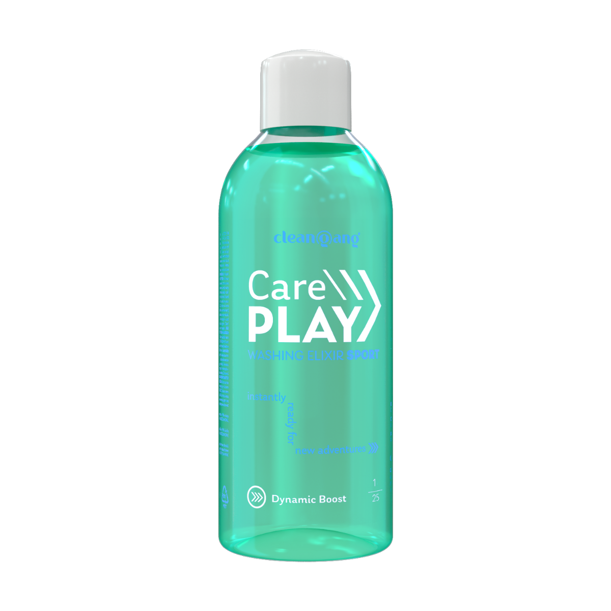 płyn do prania odzieży sportowej, 1 l/25 prań