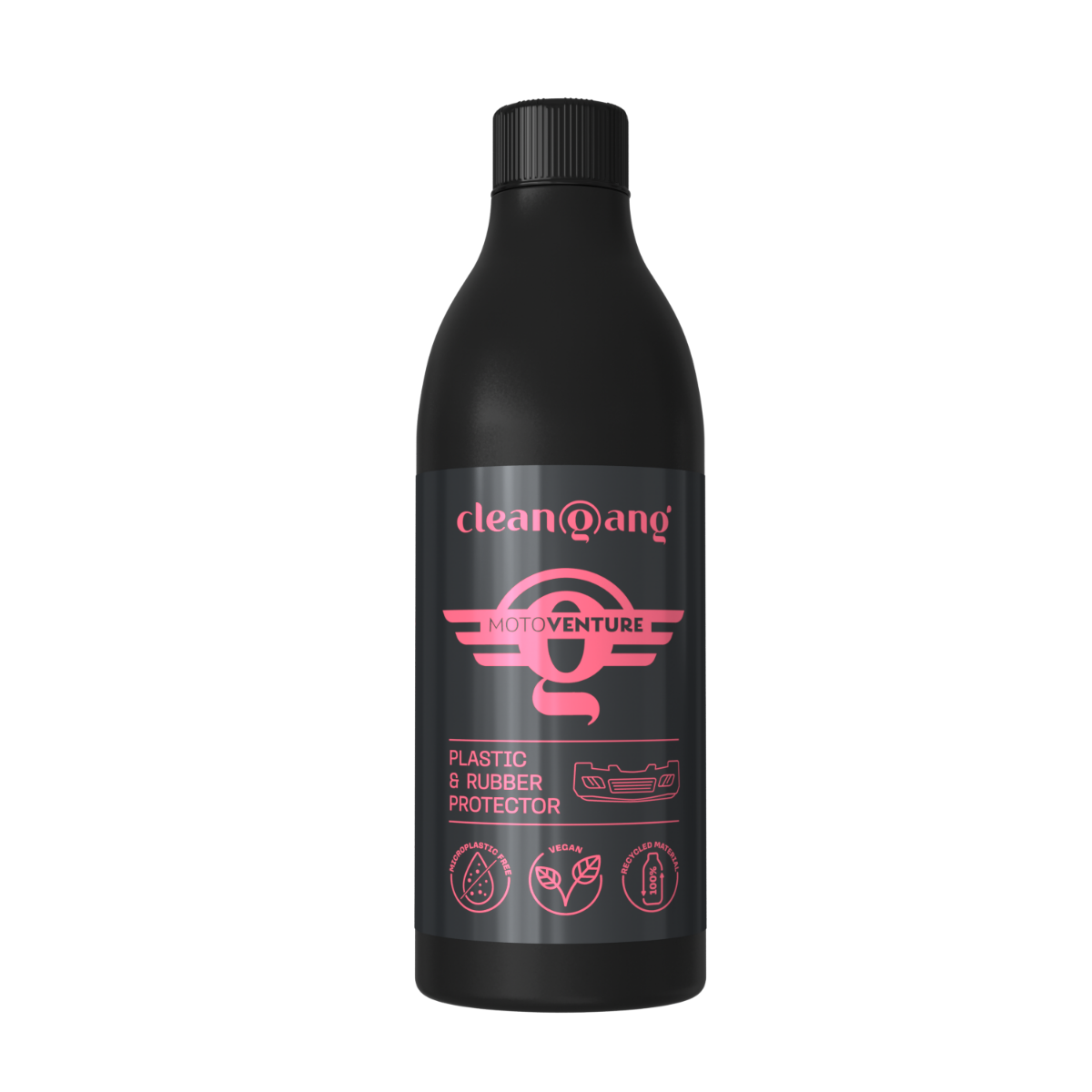 czernidło do opon i plastiku - uzupełnienie, 500 ml