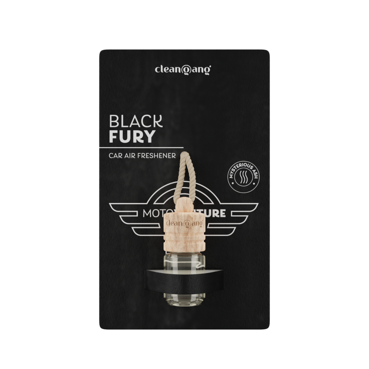 zapach do samochodu Black Fury, 4&nbsp;ml 