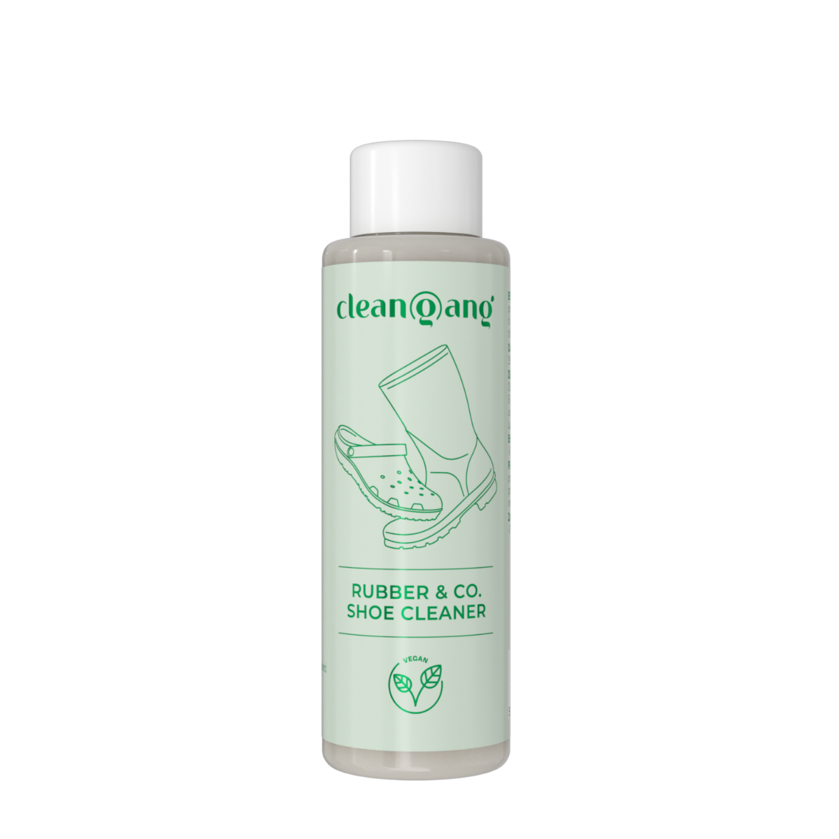 płyn do czyszczenia kaloszy i butów typu crocs, 100 ml
