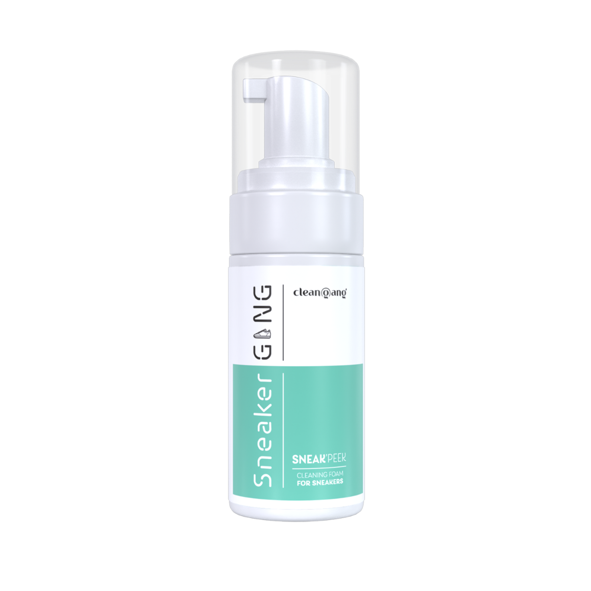 pianka do czyszczenia sneakersów, 100 ml