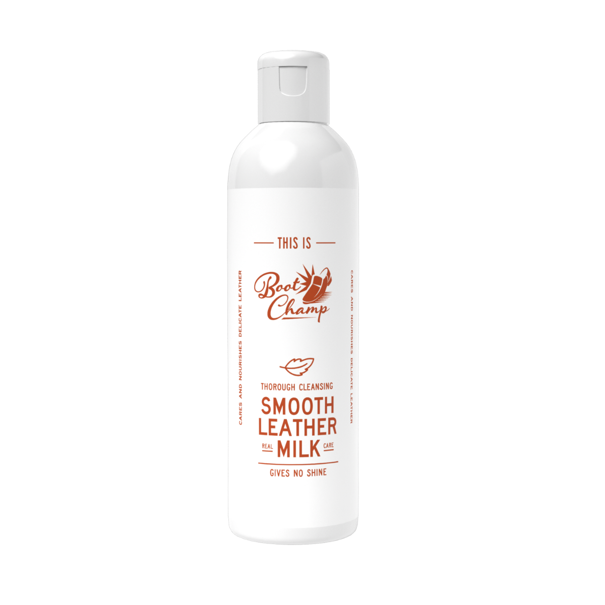 mleczko do czyszczenia skóry, 200 ml