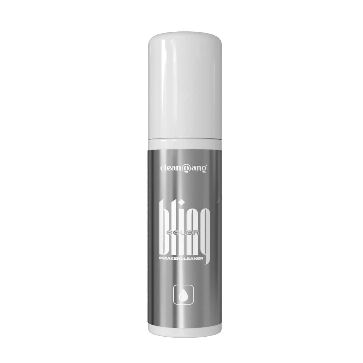 BLING COLOR White shoe renovator, 75 ml
