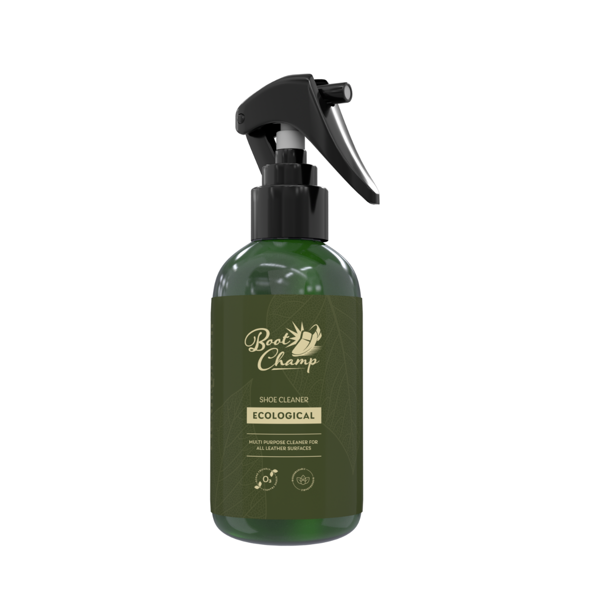 ekologiczny środek do czyszczenia butów, 200 ml 