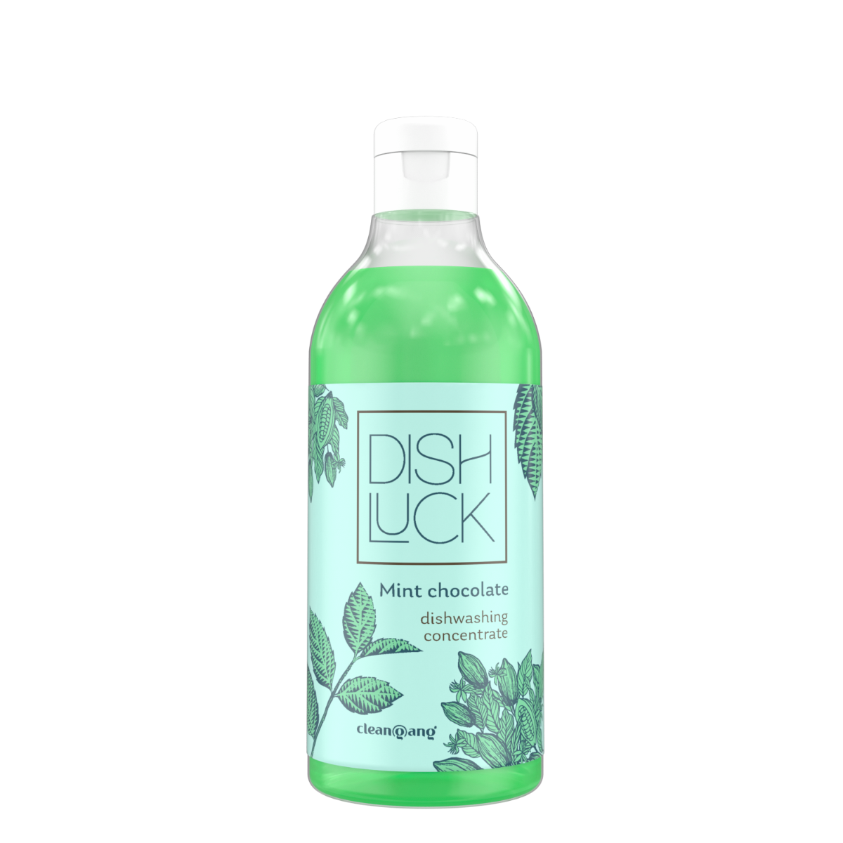 płyn do mycia naczyń miętowo-czekoladowy, 500 ml