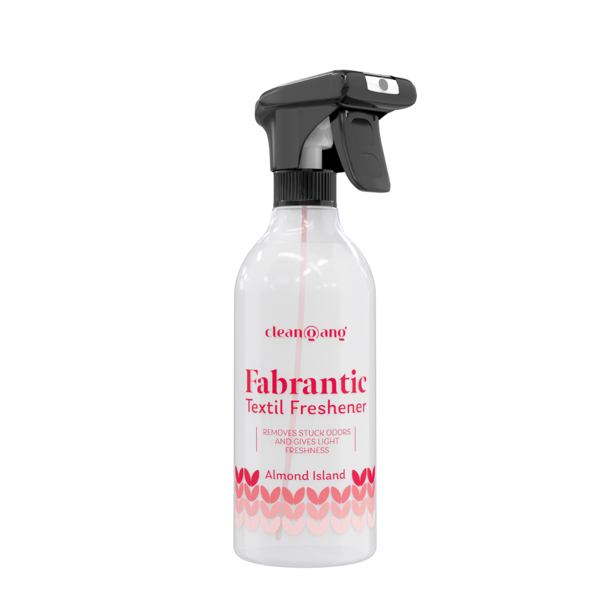 odświeżacz do tkanin w sprayu Almond Island, 500 ml