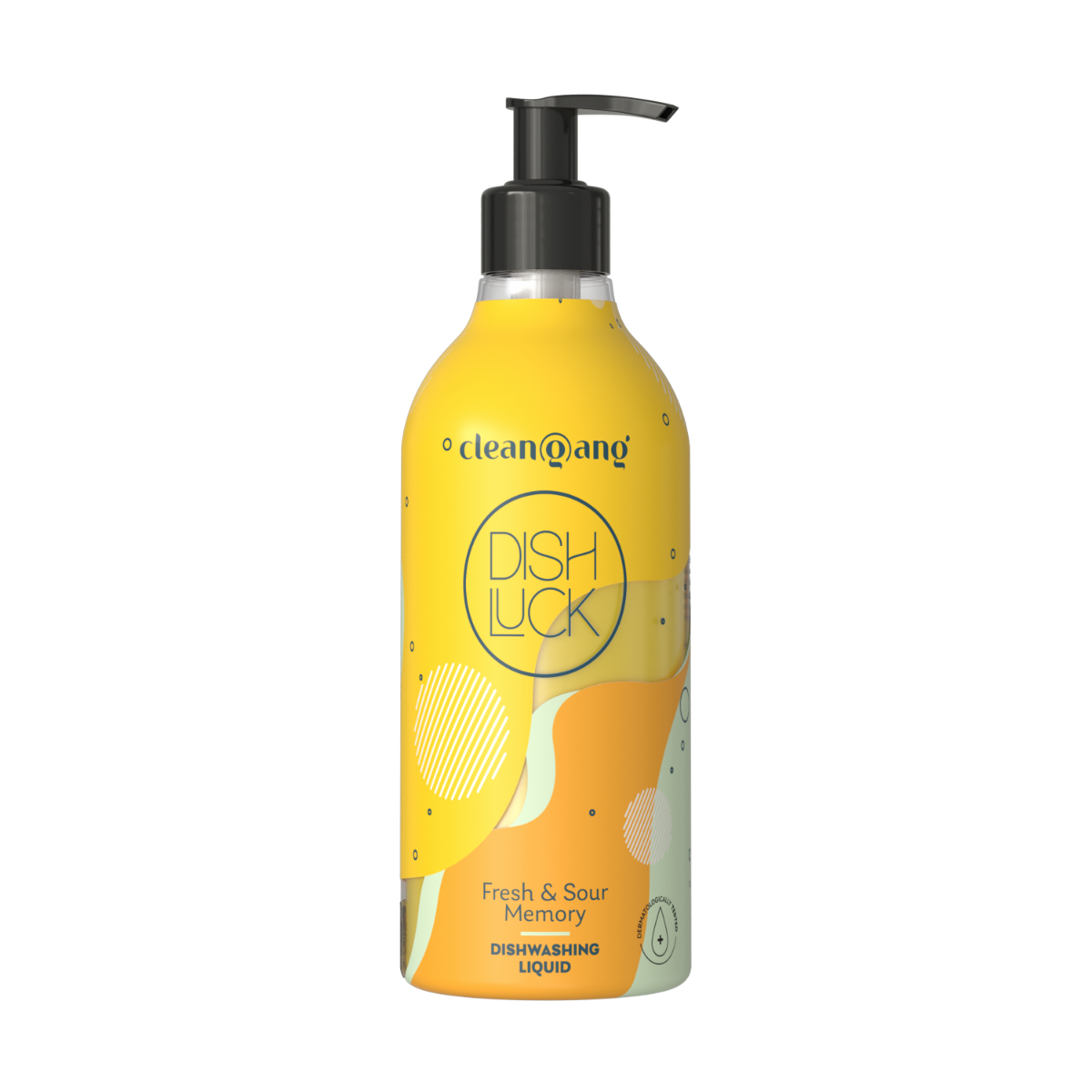 płyn do mycia naczyń z pompką Fresh & Sour, 500 ml