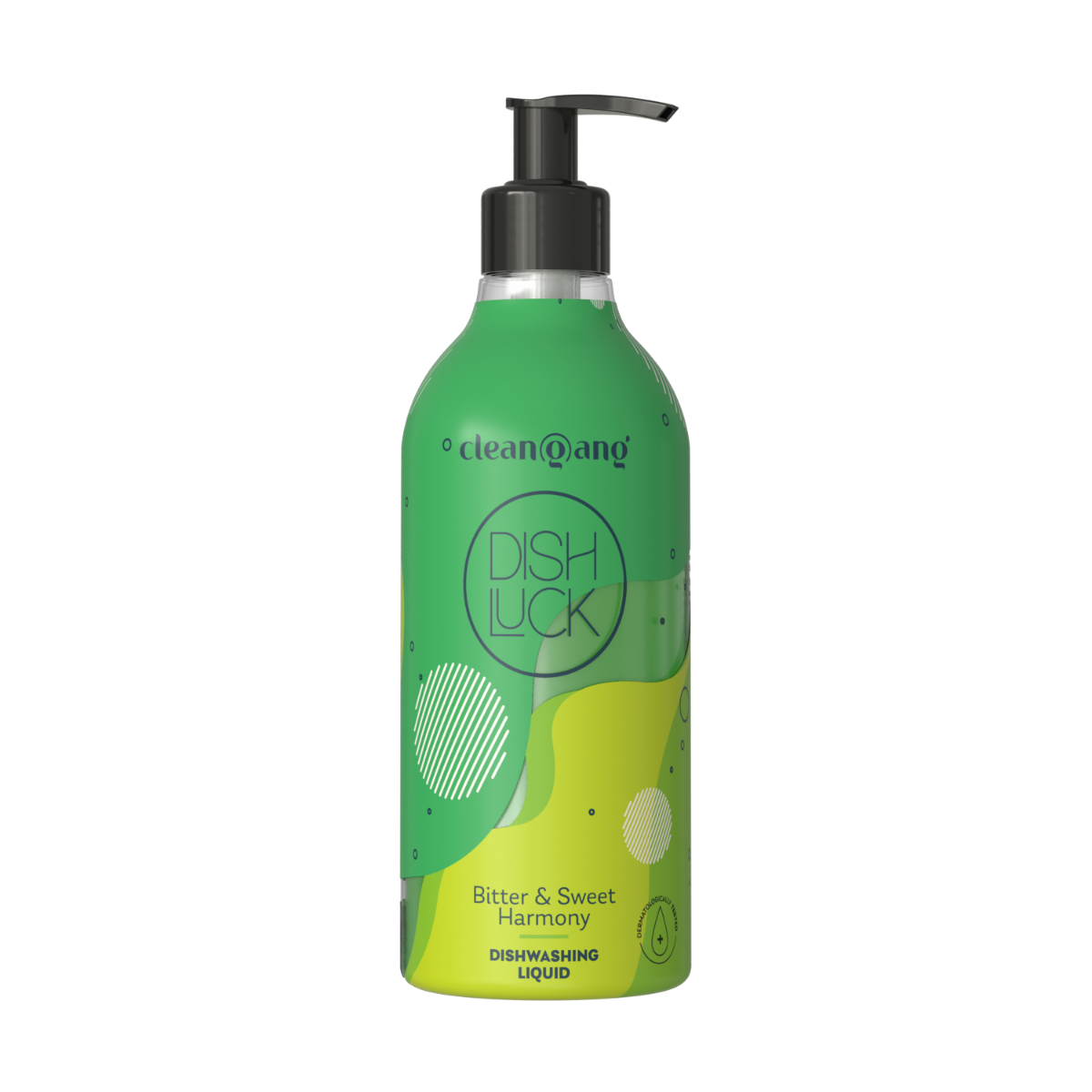 płyn do mycia naczyń z pompką Bitter & Sweet, 500 ml