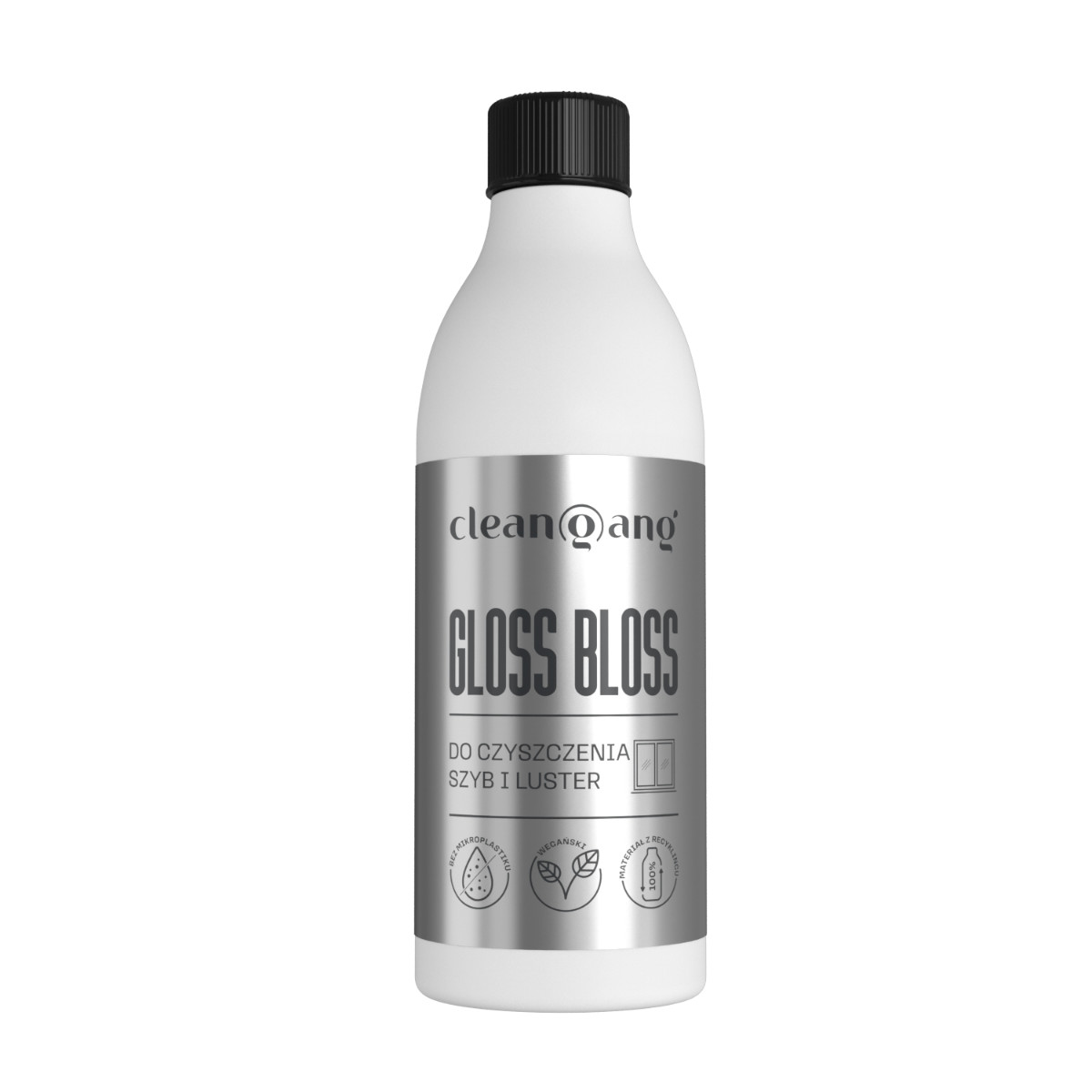 płyn do mycia szyb - uzupełnienie, 500 ml
